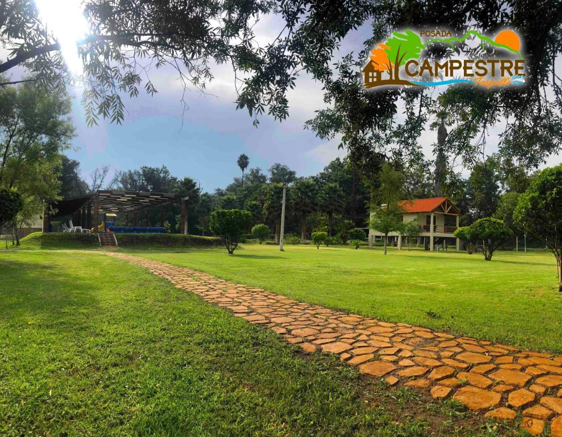 Hotel Posada Campestre Tasquillo Exterior foto